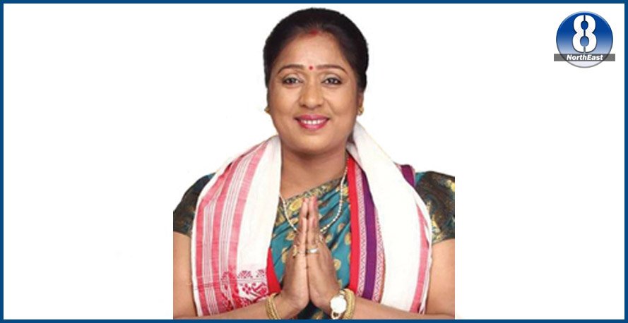 বকোত কংগ্ৰেছৰ প্ৰাৰ্থী নন্দিতা দাসৰ বৃহৎ জয়লাভ… বকোত কংগ্ৰেছৰ প্ৰাৰ্থী নন্দিতা দাসৰ বৃহৎ জয়লাভ…