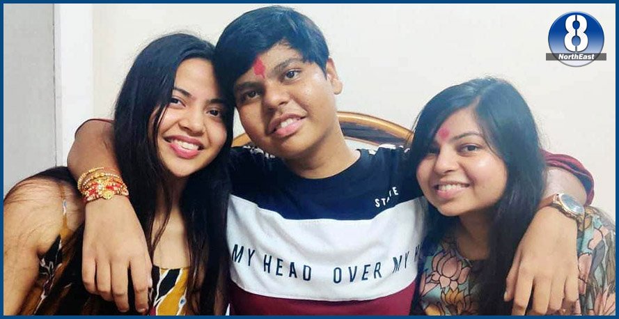 ভাতৃক লিভাৰ ‘উপহাৰ’ দি নতুন জীৱন প্ৰদান কৰিলে দুই ভগ্নীয়ে! ভাতৃক লিভাৰ ‘উপহাৰ’ দি নতুন জীৱন প্ৰদান কৰিলে দুই ভগ্নীয়ে!