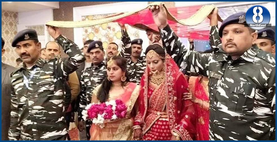 আবেগিক মুহূৰ্ত! শ্বহীদ জােৱানৰ ভগ্নীৰ বিয়াত ভাতৃৰ সমস্ত দায়িত্ব পালন সতীৰ্থ জোৱানৰ আবেগিক মুহূৰ্ত! শ্বহীদ জােৱানৰ ভগ্নীৰ বিয়াত ভাতৃৰ সমস্ত দায়িত্ব পালন সতীৰ্থ জোৱানৰ