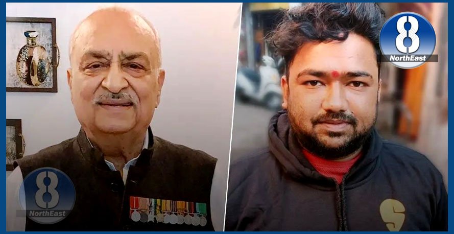 গুৰুতৰভাৱে অসুস্থ এগৰাকী প্ৰাক্তন সেনা বিষয়াৰ প্ৰাণ ৰক্ষা কৰিলে ছুইগীৰ ডেলিভাৰী বয়ে গুৰুতৰভাৱে অসুস্থ এগৰাকী প্ৰাক্তন সেনা বিষয়াৰ প্ৰাণ ৰক্ষা কৰিলে ছুইগীৰ ডেলিভাৰী বয়ে