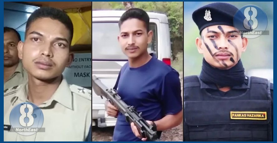 অপাৰ মহিমা পংকজৰ! কেতিয়াবা যদি IPS, কেতিয়াবা আকৌ ASI, আন কেতিয়াবা আকৌ NSG কমাণ্ডো হৈ ধন দাবী কৰে মানুহক, অৱশেষত গ্ৰেপ্তাৰ… অপাৰ মহিমা পংকজৰ! কেতিয়াবা যদি IPS, কেতিয়াবা আকৌ ASI, আন কেতিয়াবা আকৌ NSG কমাণ্ডো হৈ ধন দাবী কৰে মানুহক, অৱশেষত গ্ৰেপ্তাৰ…