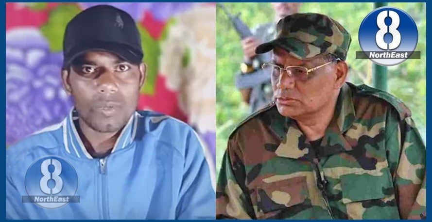 আলফা (স্বাধীন)ৰ শিৱিৰত পুনৰ মৃত্যুদণ্ডৰ চৰম শাস্তিৰে দণ্ডিত কেডাৰ… আলফা (স্বাধীন)ৰ শিৱিৰত পুনৰ মৃত্যুদণ্ডৰ চৰম শাস্তিৰে দণ্ডিত কেডাৰ…