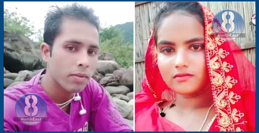 বহিঃৰাজ্যত নৃশংস হত্যাৰ বলি হোৱা অসমৰ শ্ৰমিক দম্পতীৰ মৃতদেহ ওভতাই অনা হ’ল স্বগৃহলৈ, শোকাকুল পৰিৱেশ… বহিঃৰাজ্যত নৃশংস হত্যাৰ বলি হোৱা অসমৰ শ্ৰমিক দম্পতীৰ মৃতদেহ ওভতাই অনা হ’ল স্বগৃহলৈ, শোকাকুল পৰিৱেশ…