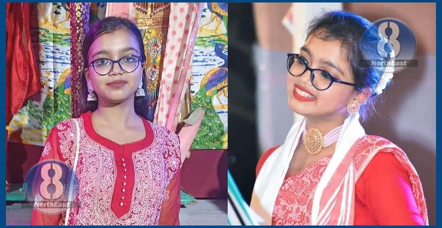শোকাবহ! গীত পৰিৱেশনৰ সময়তে হঠাৎ ঢলি পৰিল তেজস্বিতা, অকালতে বিদায় ল’লে প্ৰতিভাৱান কণ্ঠশিল্পী গৰাকীয়ে শোকাবহ! গীত পৰিৱেশনৰ সময়তে হঠাৎ ঢলি পৰিল তেজস্বিতা, অকালতে বিদায় ল’লে প্ৰতিভাৱান কণ্ঠশিল্পী গৰাকীয়ে