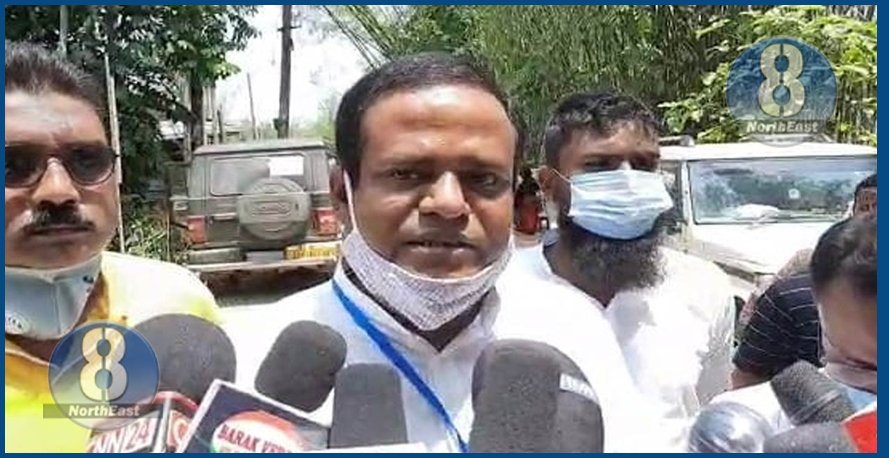 মিঞাৰ বাবেই জীয়াই আছে অসমীয়া ভাষা! মিঞা মিউজিয়ামক লৈ কি ক’লে AIUDFৰ বিধায়ক কৰিমউদ্দিন বৰভূঞাই… মিঞাৰ বাবেই জীয়াই আছে অসমীয়া ভাষা! মিঞা মিউজিয়ামক লৈ কি ক’লে AIUDFৰ বিধায়ক কৰিমউদ্দিন বৰভূঞাই…